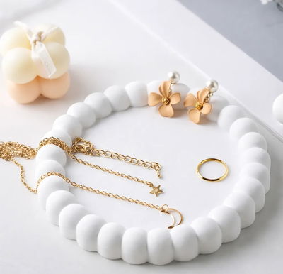 Molde de silicona bubble – Cemento, Resina y Yeso