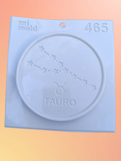 Molde termoformado liviano 465 – tauro  Apto cemento, yeso y resina