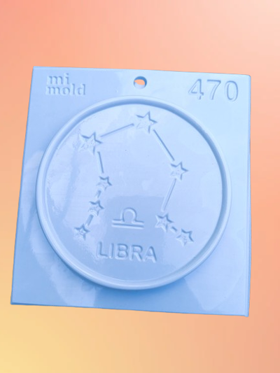 Molde termoformado liviano 470 – LIBRA Apto cemento, yeso y resina