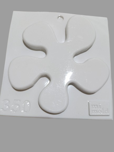 Molde termoformado plato 350 – Cemento, Resina y Yeso