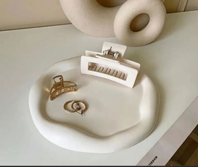 Molde de silicona bandeja irregular 3743 – Cemento, Resina y Yeso