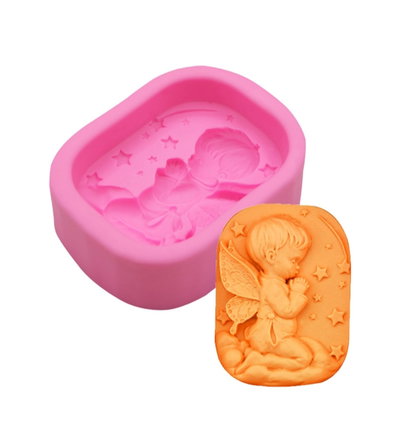 Molde de silicona jabon – jabones Velas, Cemento, Resina y Yeso
