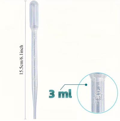 Pipetas descartables  x 5