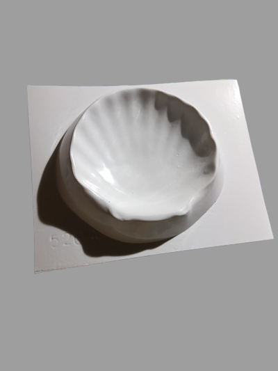 Molde termoformado jabonera 520A – Cemento, Resina, Yeso y Jabones