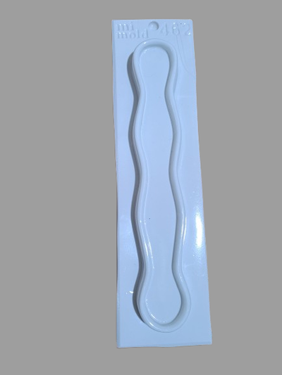 Pack Molde termoformado liviano porta sahumerio– – Apto cemento, yeso y resina