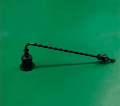 Apaga vela , color negro