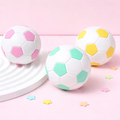 Molde de silicona pelota futbol – Cemento, Resina y Yeso