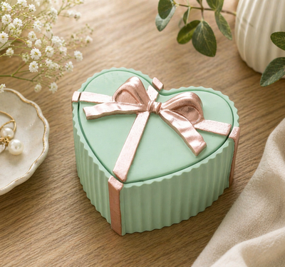 Molde de Silicona alhajero 4281 Cemento, Yeso y Resina –  Artesanal