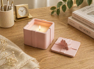 Molde de Silicona alhajero 4277 Cemento, Yeso y Resina –  Artesanal