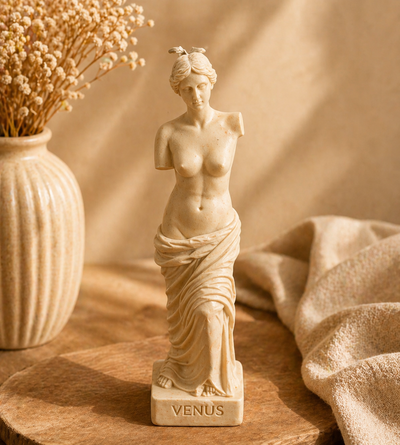 Molde de silicona Venus  – Velas artesanales
