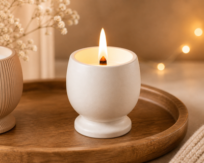 Molde de Silicona contenedor copa 4360 Cemento, Yeso y Resina –  Artesanal