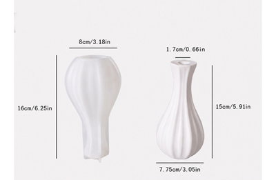 Molde de Silicona  florero relieve 4476 para Cemento, Yeso y Resina –  Artesanal