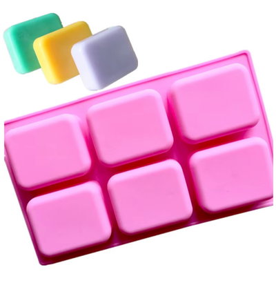 Molde de silicona para jabon   jabones Velas, Cemento, Resina y Yeso