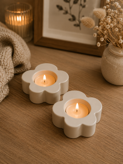Molde fusta flor 542