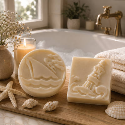 Molde termoformado boya cemento resina yeso jabón velas y aromatizantes