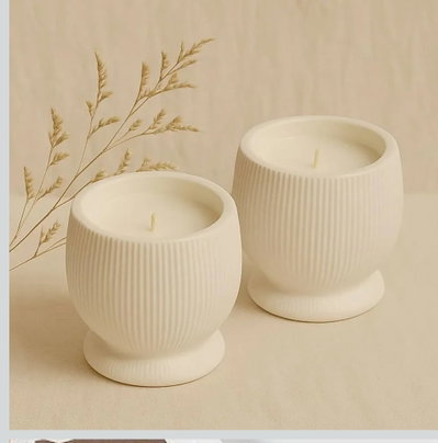 Molde de Silicona contenedor copa 4361 Cemento, Yeso y Resina –  Artesanal