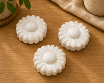 Molde termoformado margaritas Flores decorativas