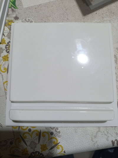 Molde termoformado base 1 