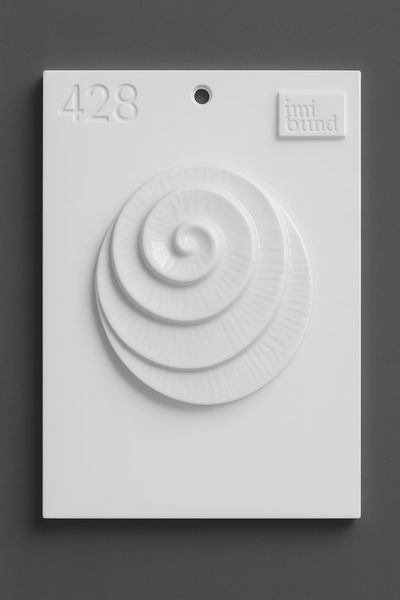 Molde termoformado cascada 428 – Cemento, Resina y Yeso