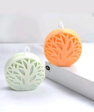 Molde de silicona árbol vida  Velas, Cemento, Resina y Yeso