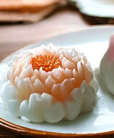 Molde de Silicona flor 24H8 para Cemento, Yeso y Resina –  velas