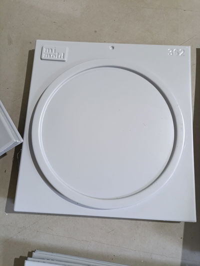 Molde termoformado circulo  27 cm 362 – Cemento, resina o yeso