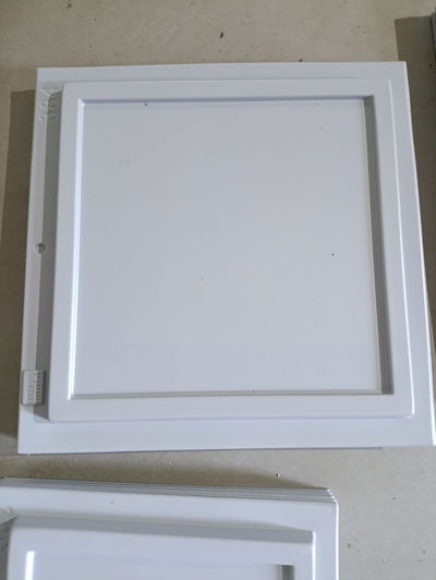Molde termoformado circulo  26 cm 384 – Cemento, resina o yeso