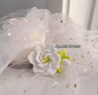Molde de silicona gardenia   Cemento, Resina y Yeso, velas