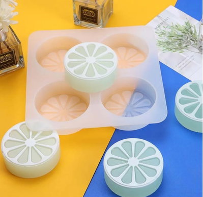 Molde de Silicona placa citrica