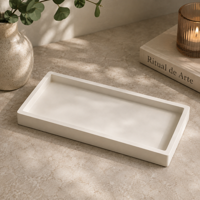 Molde de Silicona bandeja rectangular 24 x12