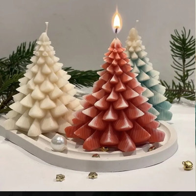 Molde silicona árbol pino Xxl 