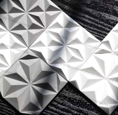 Molde de Silicona plato cuadrado