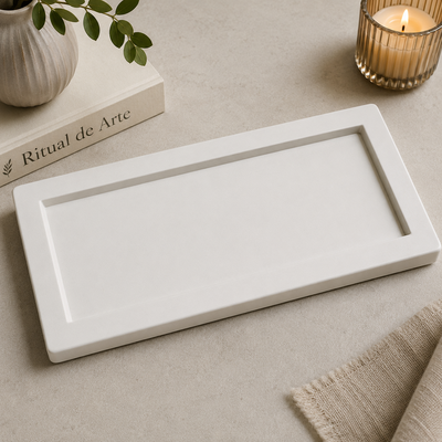 Molde Termoformado bandeja rectangular 2812 