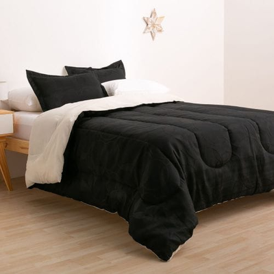 ACOLCHADO REVERSIBLE KING SIZE