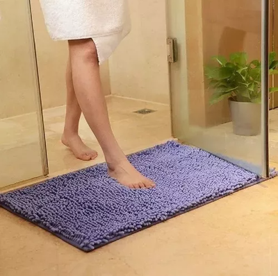 ALFOMBRA DE BAÑO TOALLA MICROFIBRA.