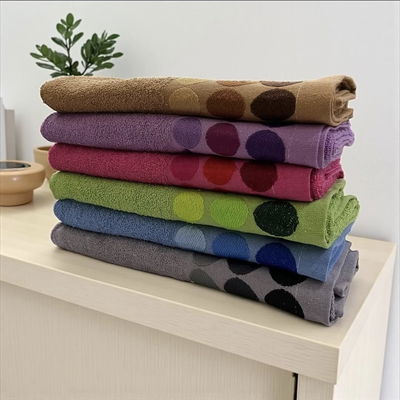 TOALLON LINEA ECONOMICA 100% ALGODON LUCKY