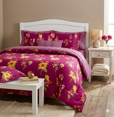 ACOLCHADO DANUBIO FIESTA REVERSIBLE