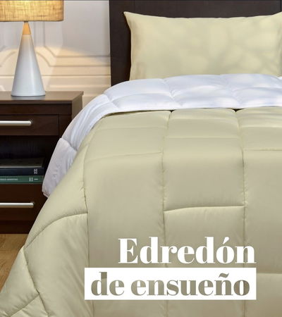 EDREDON DANUBIO COLORS QUEEN SIZE