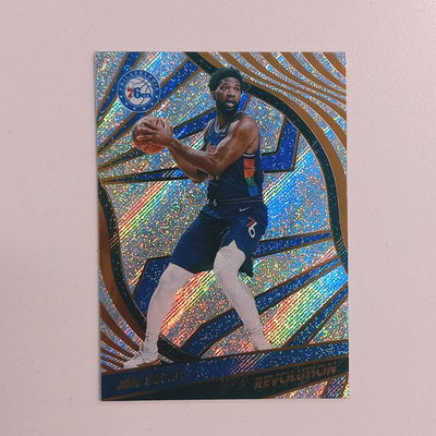 JOEL EMBIID Panini Revolution 2022