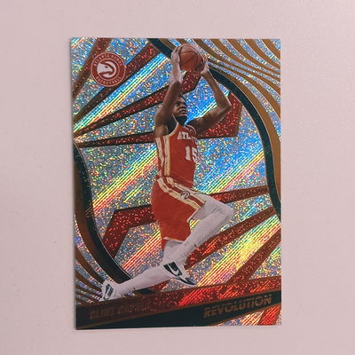 CLINT CAPELA Panini Revolution 2022