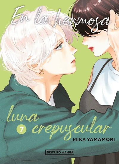 EN LA HERMOSA LUNA CREPUSCULAR Tomo 7 Distrito Manga