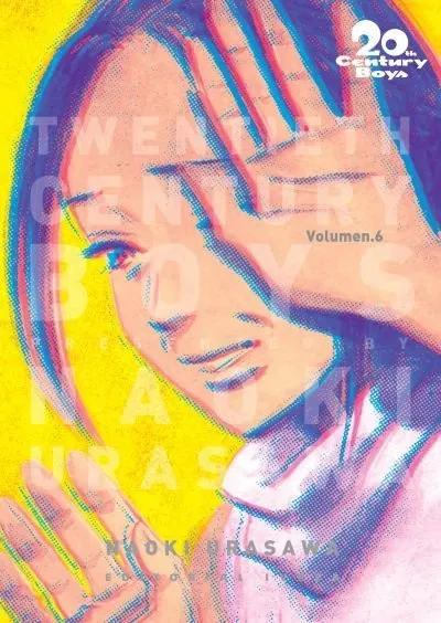 20th CENTURY BOYS Tomo 06 Ivrea