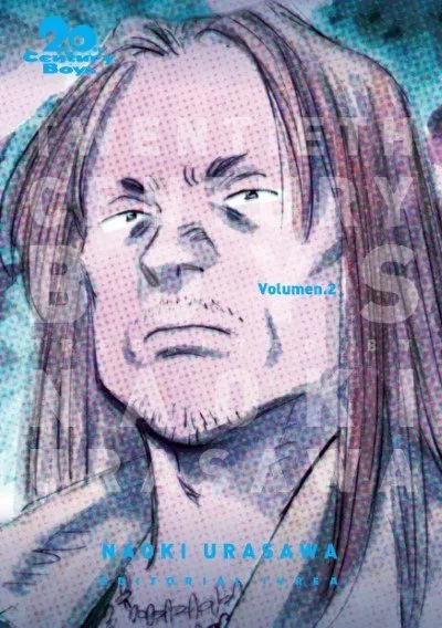 20th CENTURY BOYS Tomo 02 Ivrea