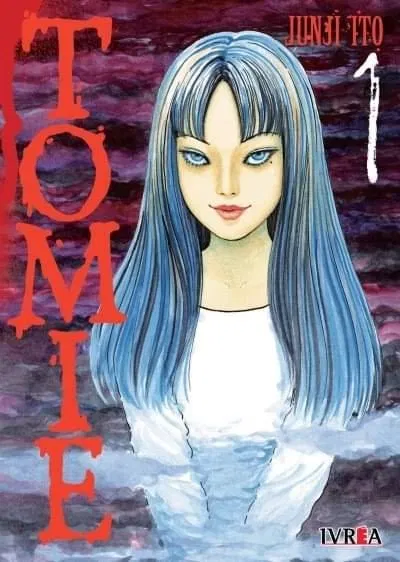 TOMIE Tomo 1 Ivrea