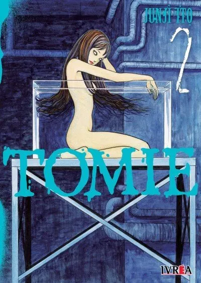 TOMIE Tomo 2 Ivrea