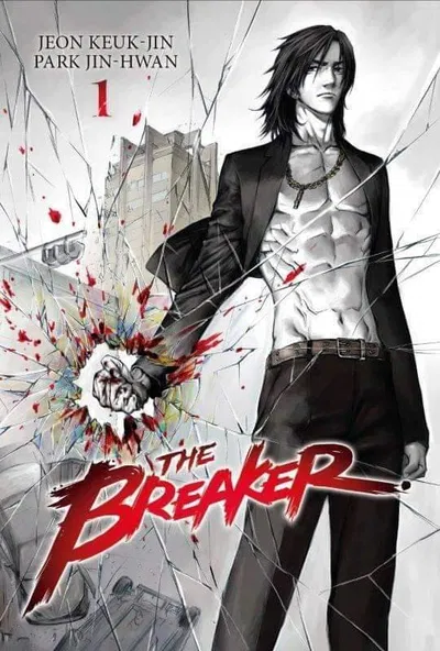 THE BREAKER Tomo 1 Pop Fiction