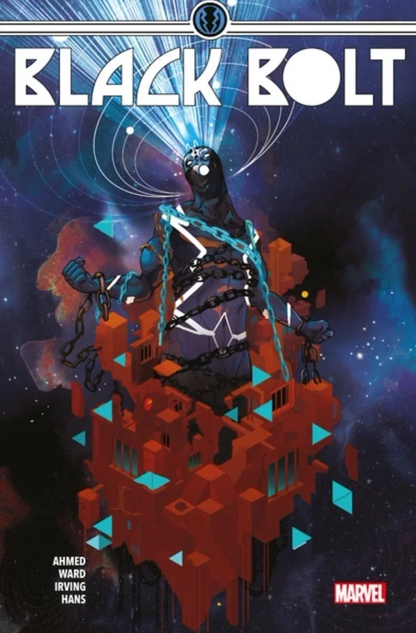 BLACK BOLT Panini