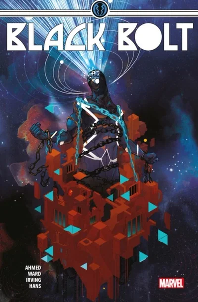 BLACK BOLT Panini