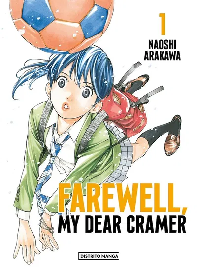 FAREWELL MY DEAR CRAMER Tomo 1 Distrito Manga