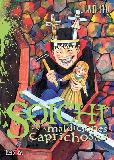 SOICHI Y SUS MALDICIONES CAPRICHOSAS Ivrea